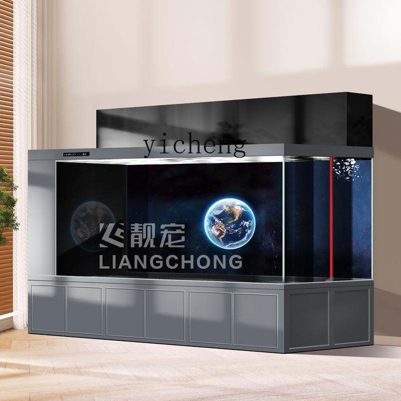 XL fish tank double filter koi - đánh giá và giá Xl Aquarium Fish