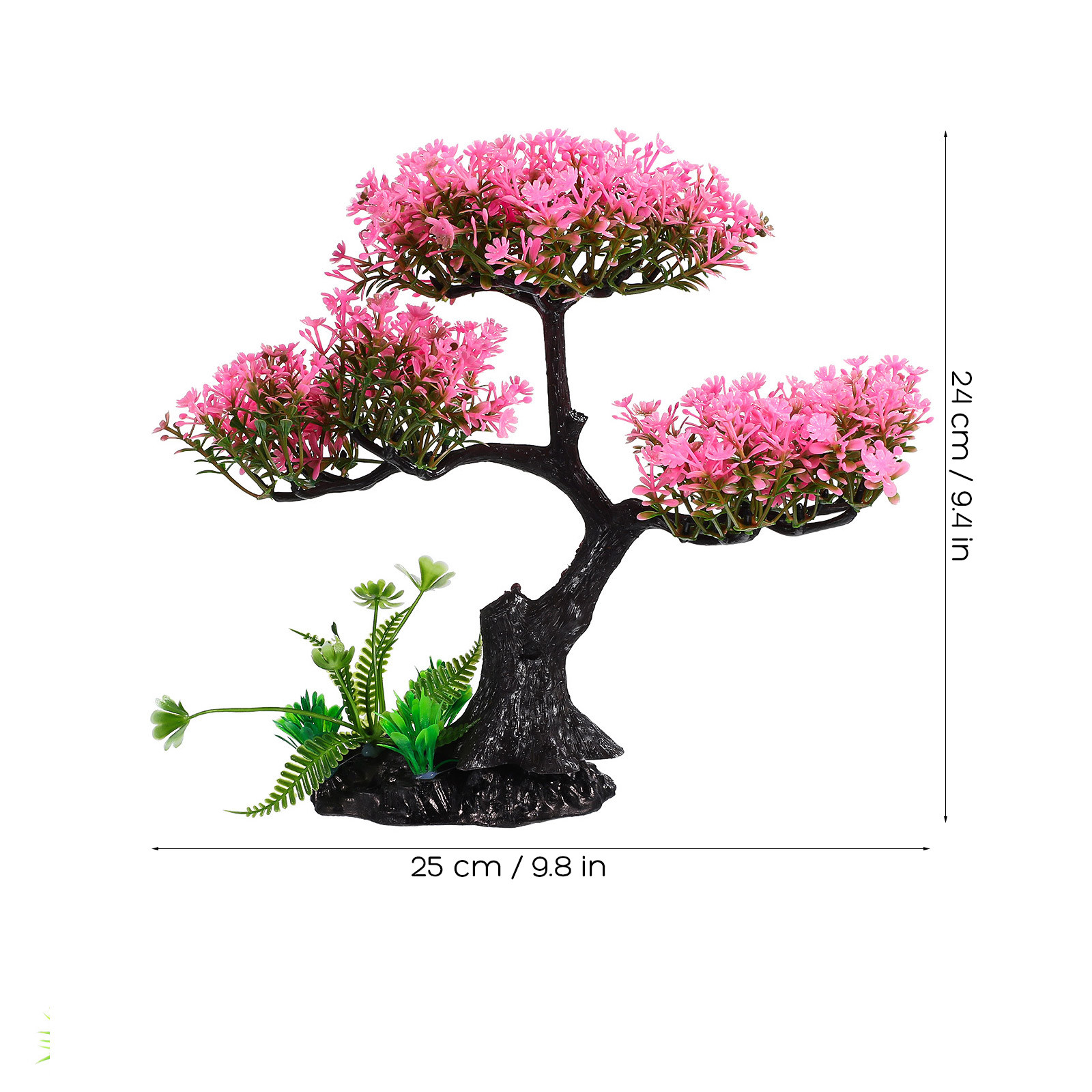 1Set Artificial Aquarium Plant - đánh giá và giá Aquarium Fish Variety
