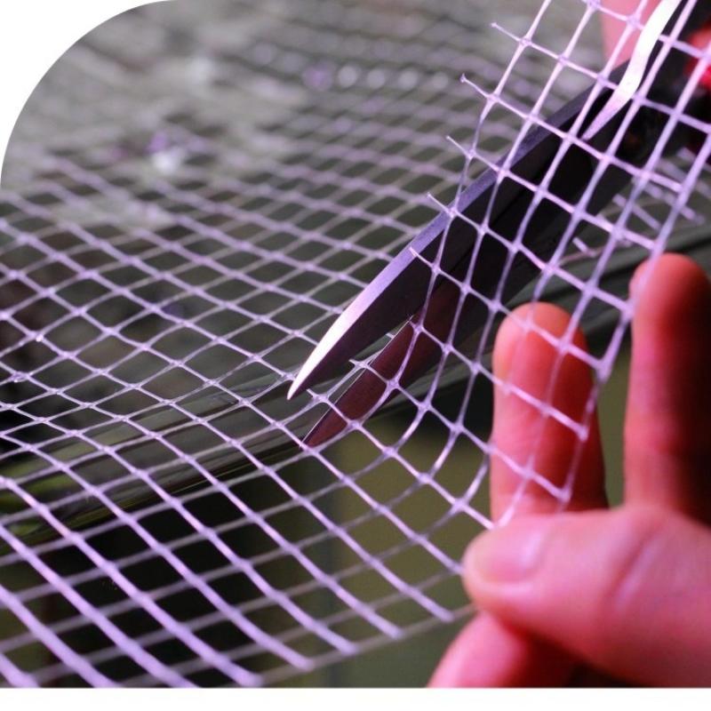[L] 1Pcs Fish Tank Net Anti Ju - đánh giá và giá Aquarium Fish Jump Guard