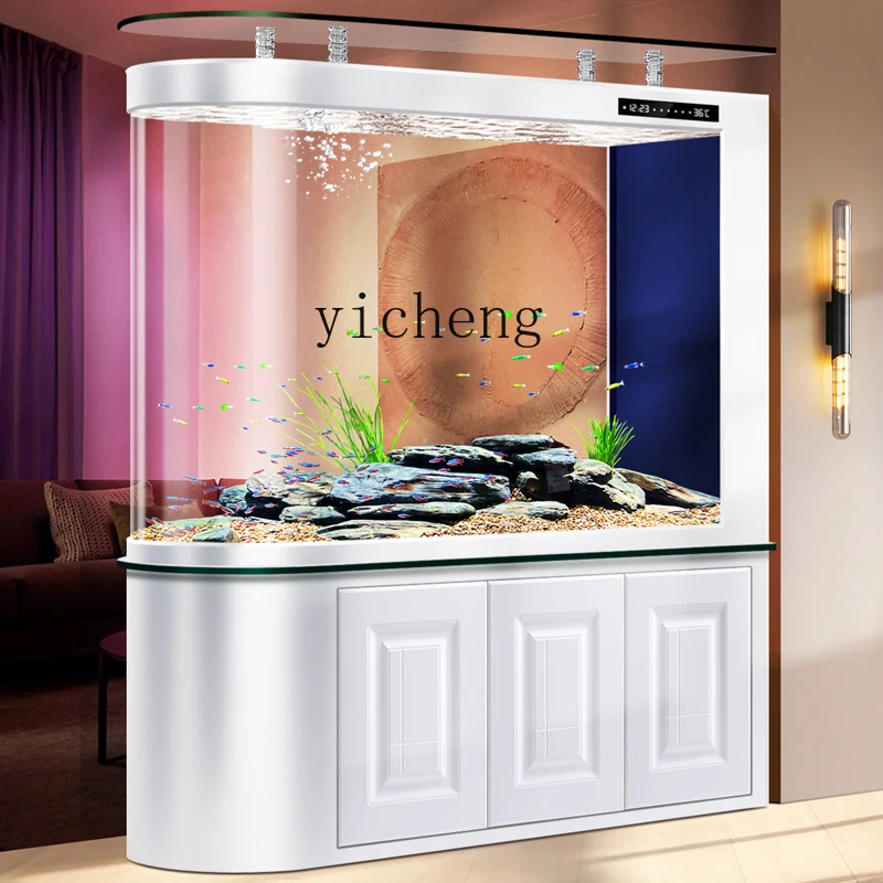 XL household screen partition  - đánh giá và giá Aquarium Xl