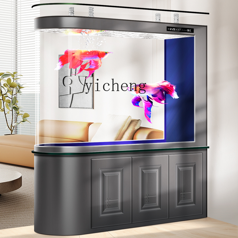 XL household screen partition  - đánh giá và giá Aquarium Xl