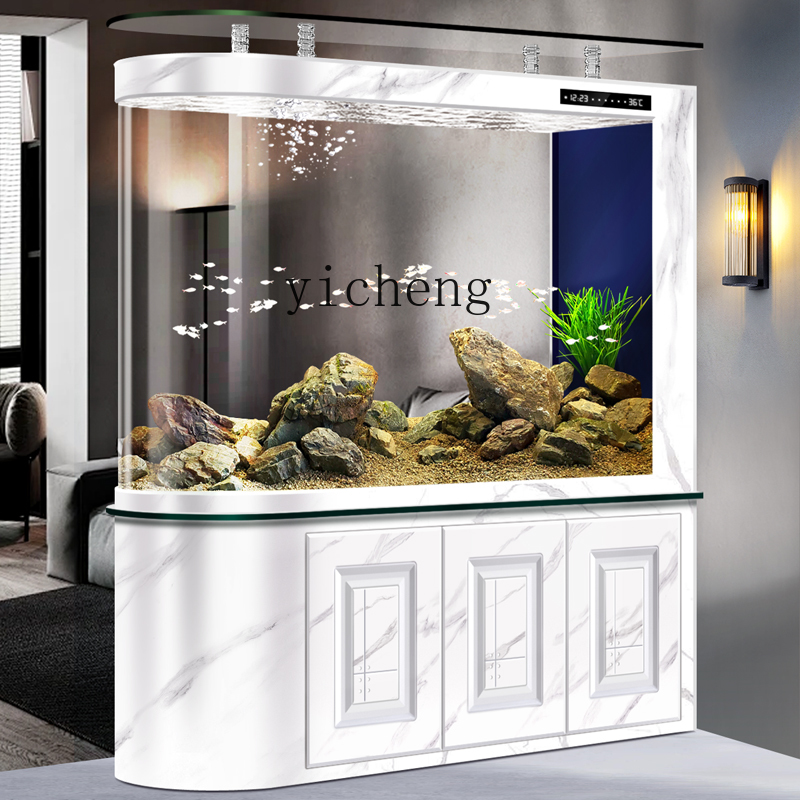 XL household screen partition  - đánh giá và giá Aquarium Xl