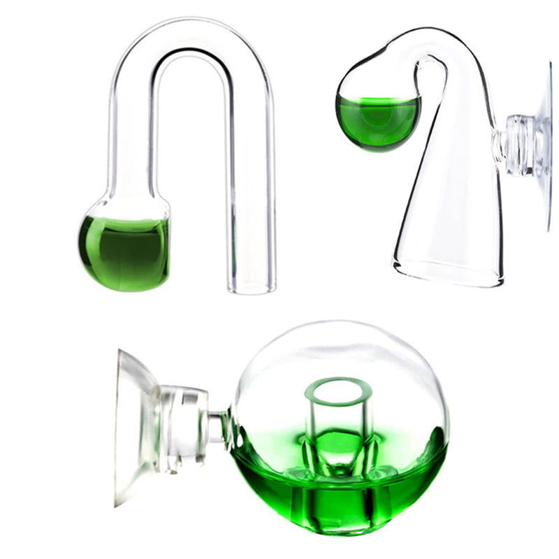 Diffuse Glass CO2 Drop Checker - đánh giá và giá Aquarium Fish To Buy