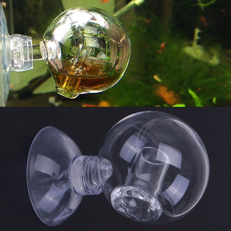 Diffuse Glass CO2 Drop Checker - đánh giá và giá Aquarium Fish To Buy