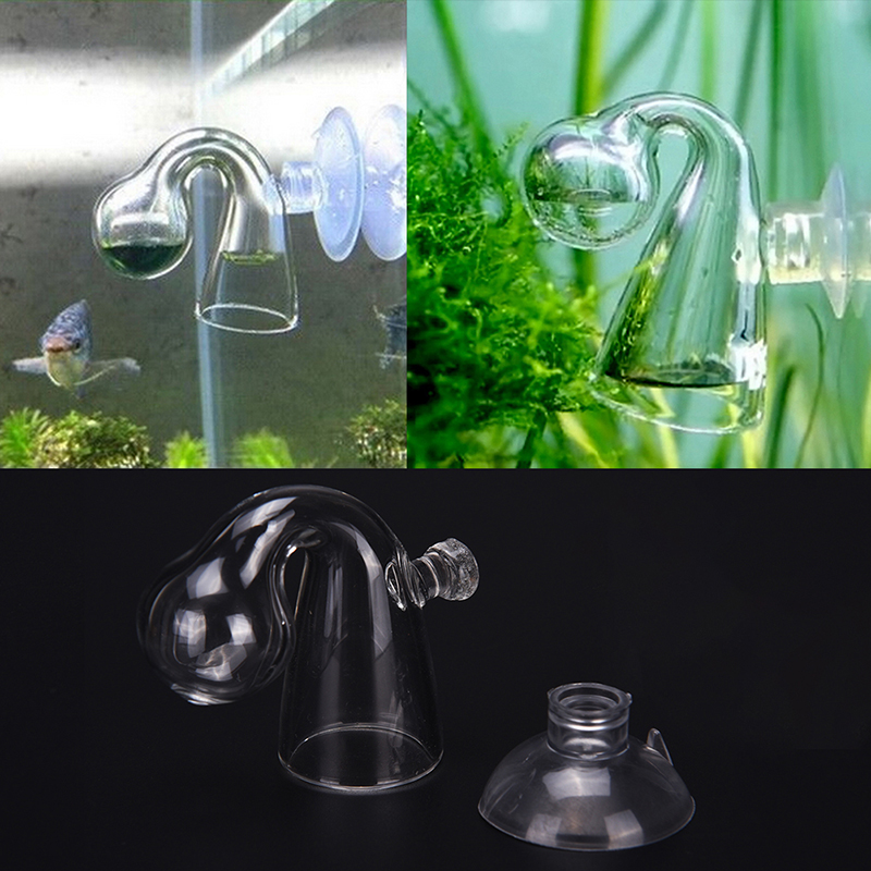 Diffuse Glass CO2 Drop Checker - đánh giá và giá Aquarium Fish To Buy