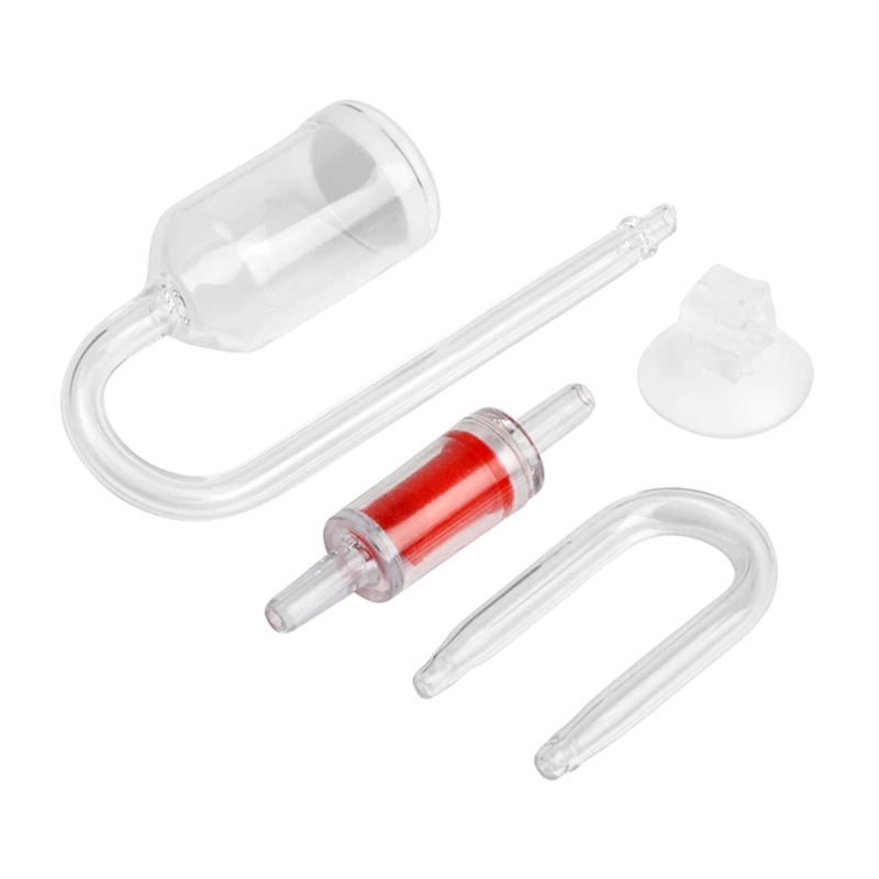 4pcs Set DIY CO2 Diffuser For  - đánh giá và giá Aquarium Fish To Buy