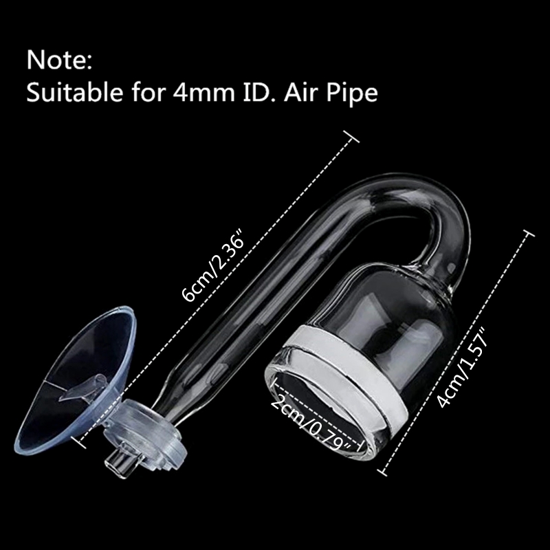 4pcs Set DIY CO2 Diffuser For  - đánh giá và giá Aquarium Fish To Buy