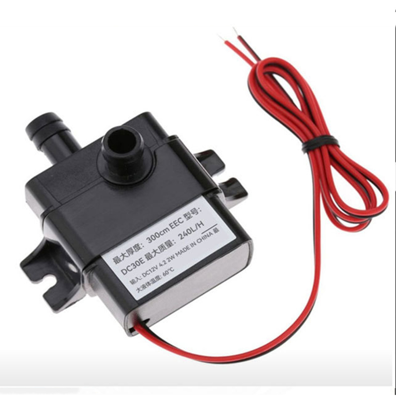 12V/24V Mini Submersible Water - đánh giá và giá Xl Aquarium Fish